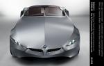 BMW GINA Light Visionary Model 2008 года